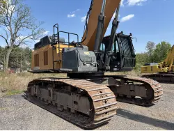 2021 CASE CX750D