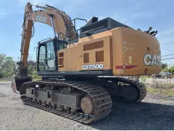 2021 CASE CX750D