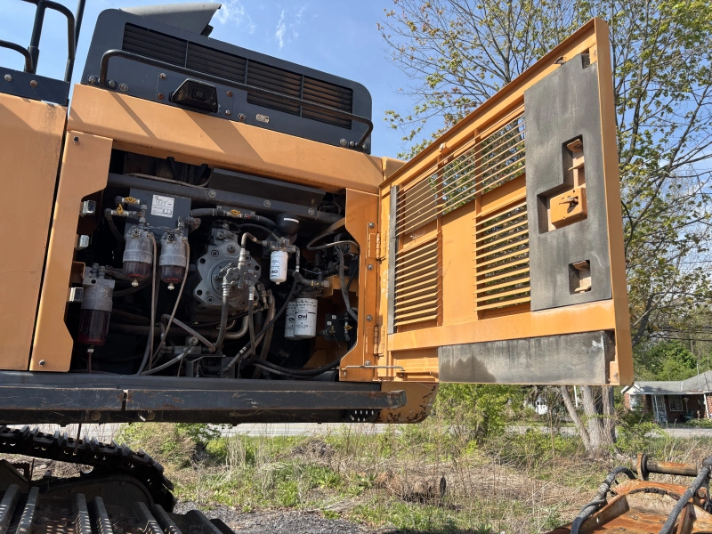 2021 CASE CX750D