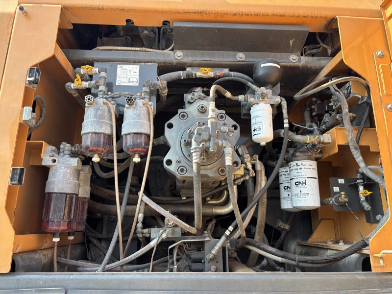 2021 CASE CX750D