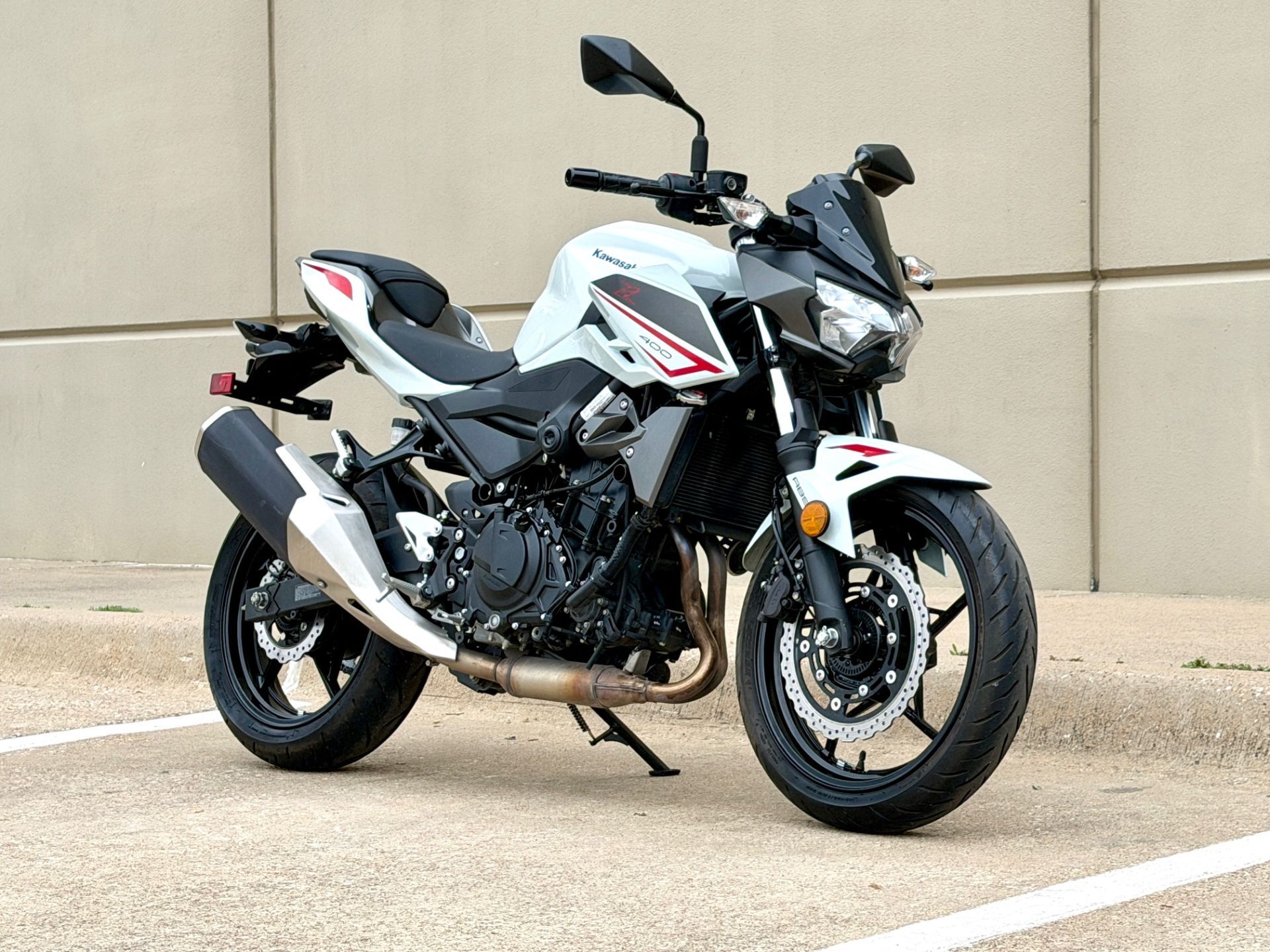 配達設置無料＊地域限定＊とってもお得！＊ホワイト2点セット＊お早めに＊ Kawasaki Z 400 Abs Motorcycles For Sale Near Miami, FL - Cycle Trader