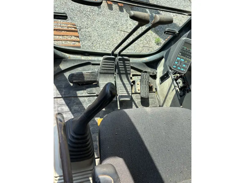 1997 KOMATSU PC400LC
