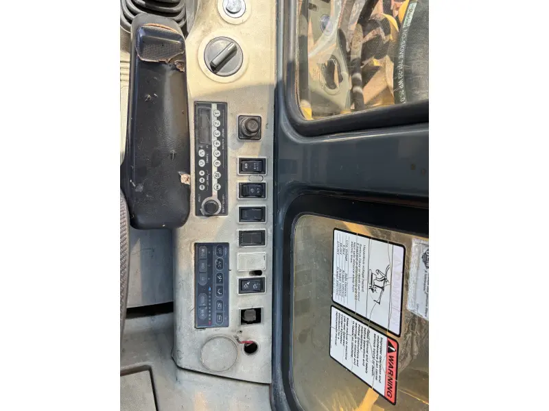 1997 KOMATSU PC400LC