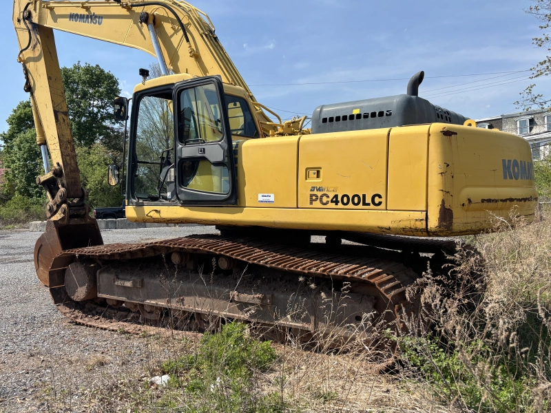 1997 KOMATSU PC400LC
