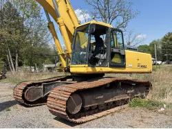 1997 KOMATSU PC400LC