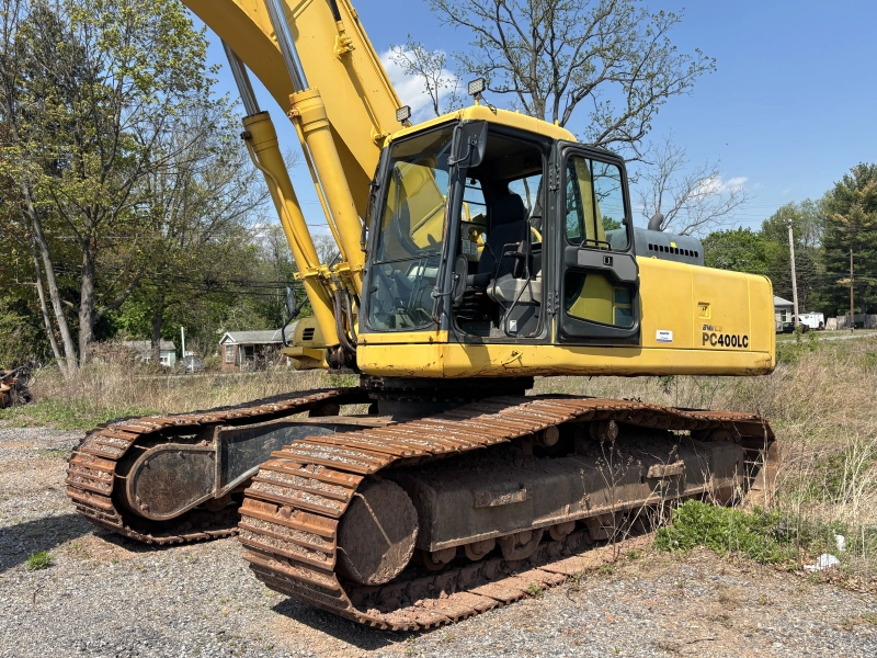 1997 KOMATSU PC400LC