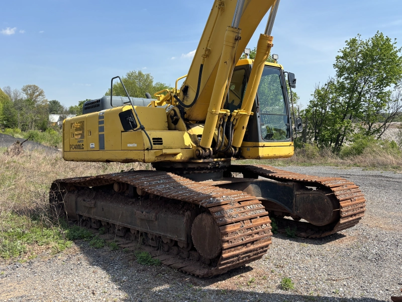 1997 KOMATSU PC400LC
