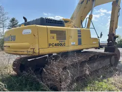 1997 KOMATSU PC400LC