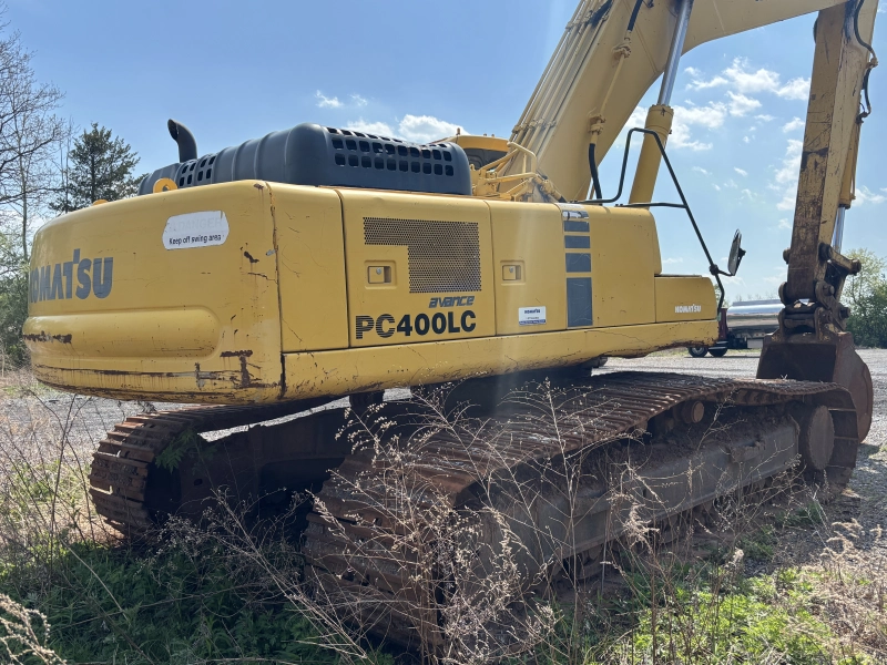 1997 KOMATSU PC400LC