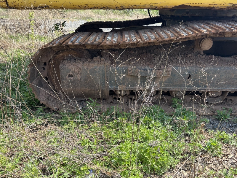 1997 KOMATSU PC400LC