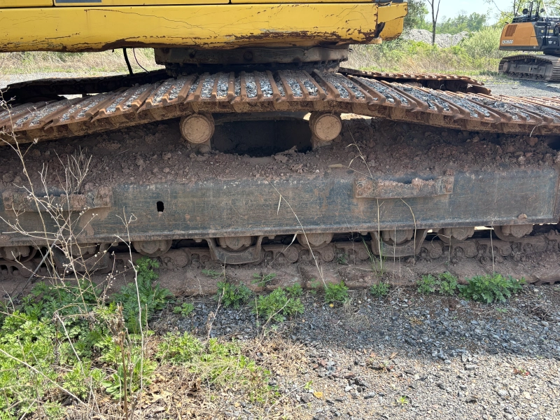 1997 KOMATSU PC400LC