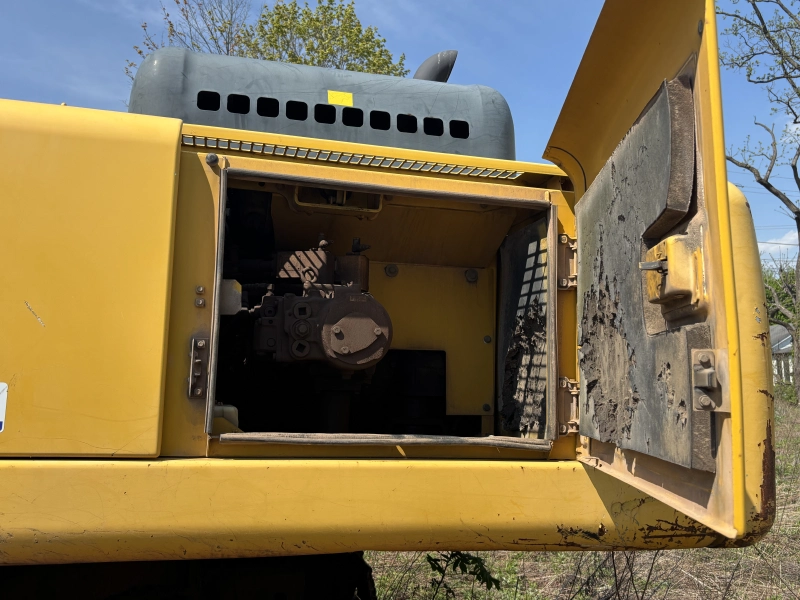 1997 KOMATSU PC400LC