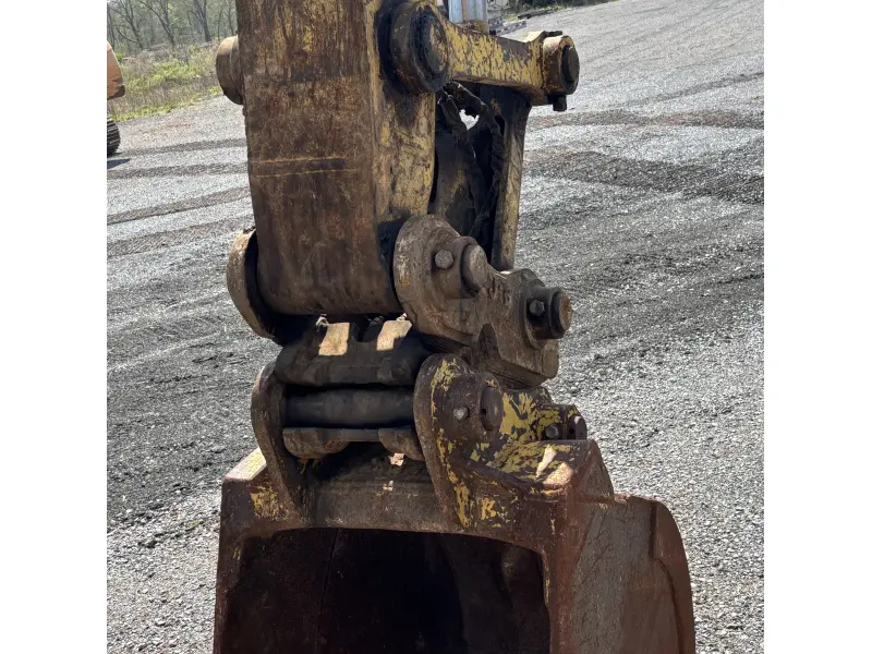 1997 KOMATSU PC400LC