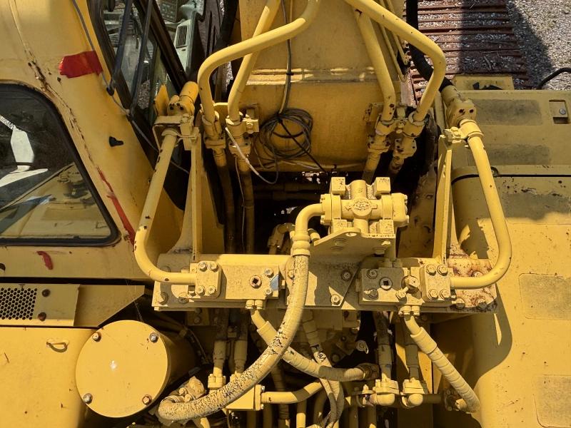 1997 KOMATSU PC400LC