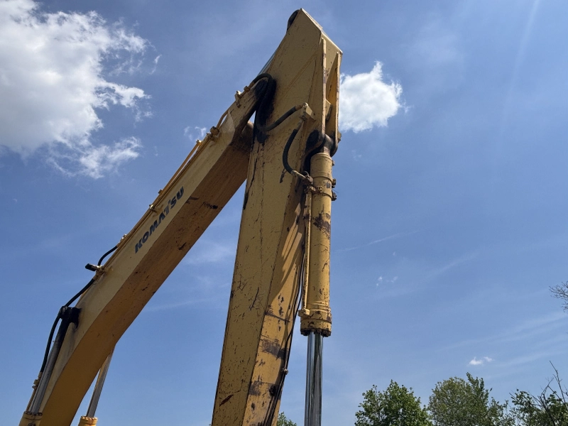 1997 KOMATSU PC400LC
