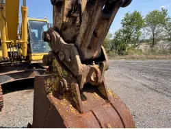 1997 KOMATSU PC400LC