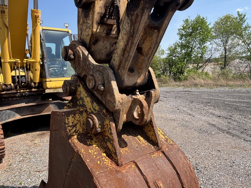 1997 KOMATSU PC400LC