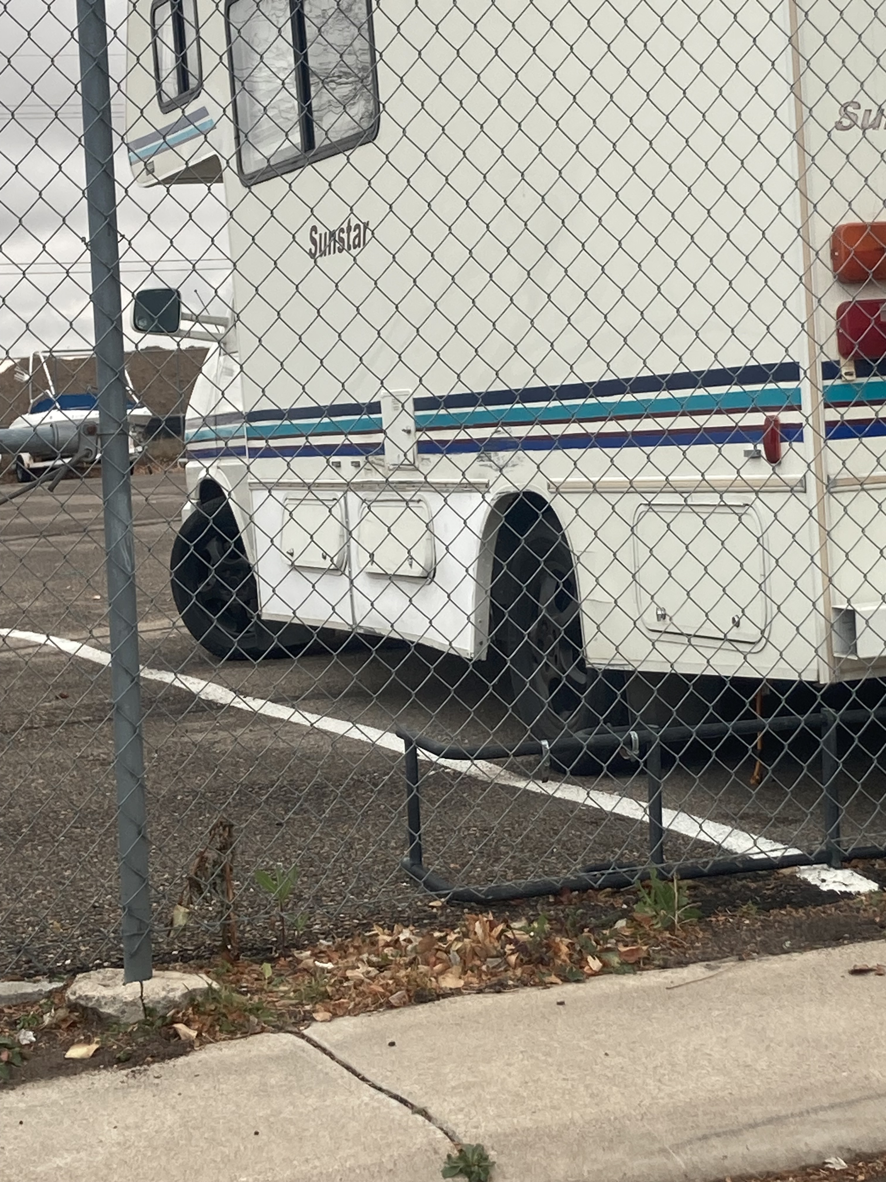 2002 Winnebago Eurovan in longmont CO