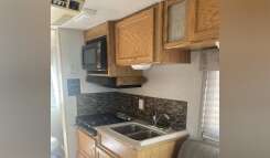 2002 Winnebago Eurovan RV