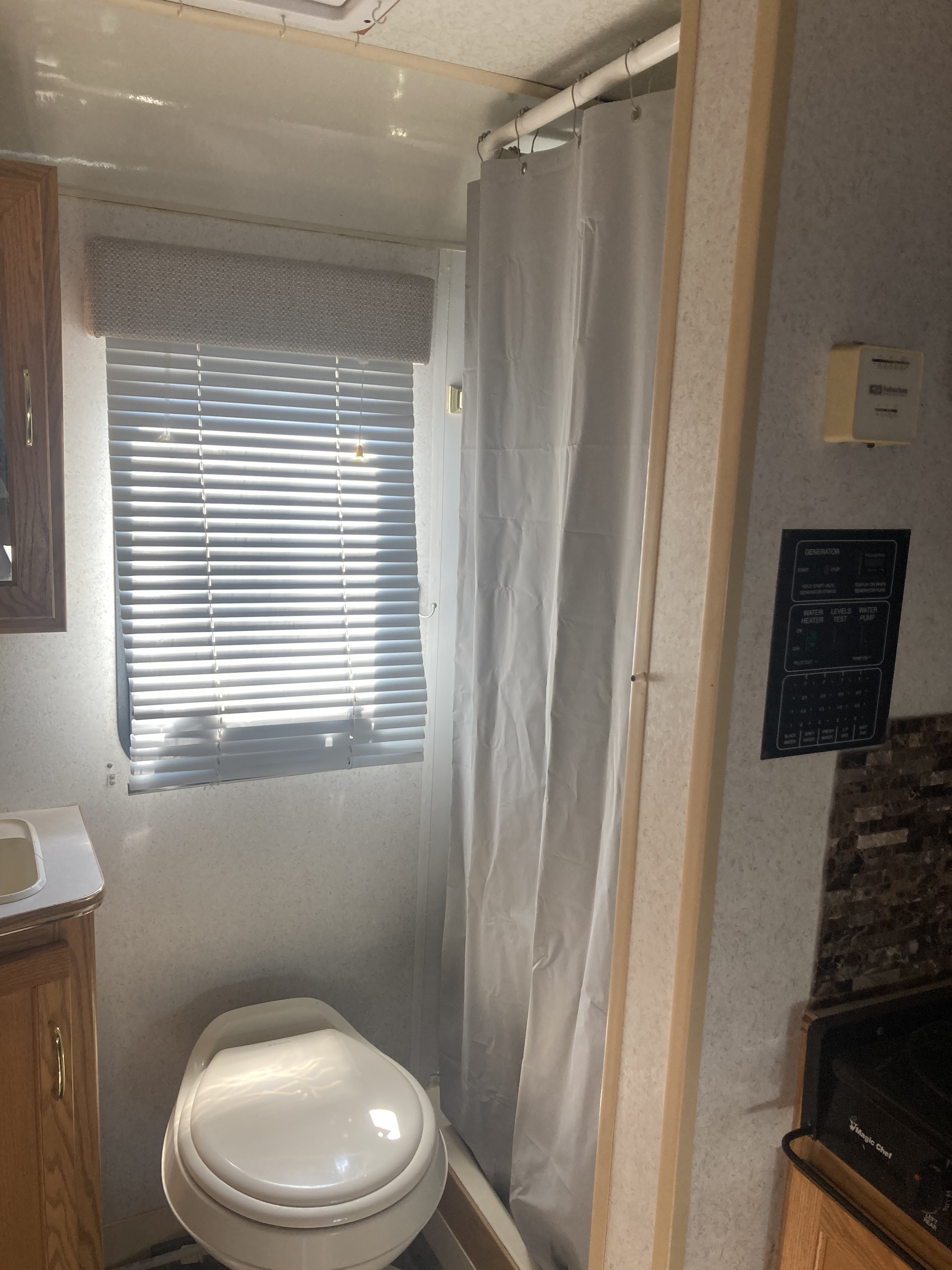 2002 Winnebago Eurovan in longmont CO