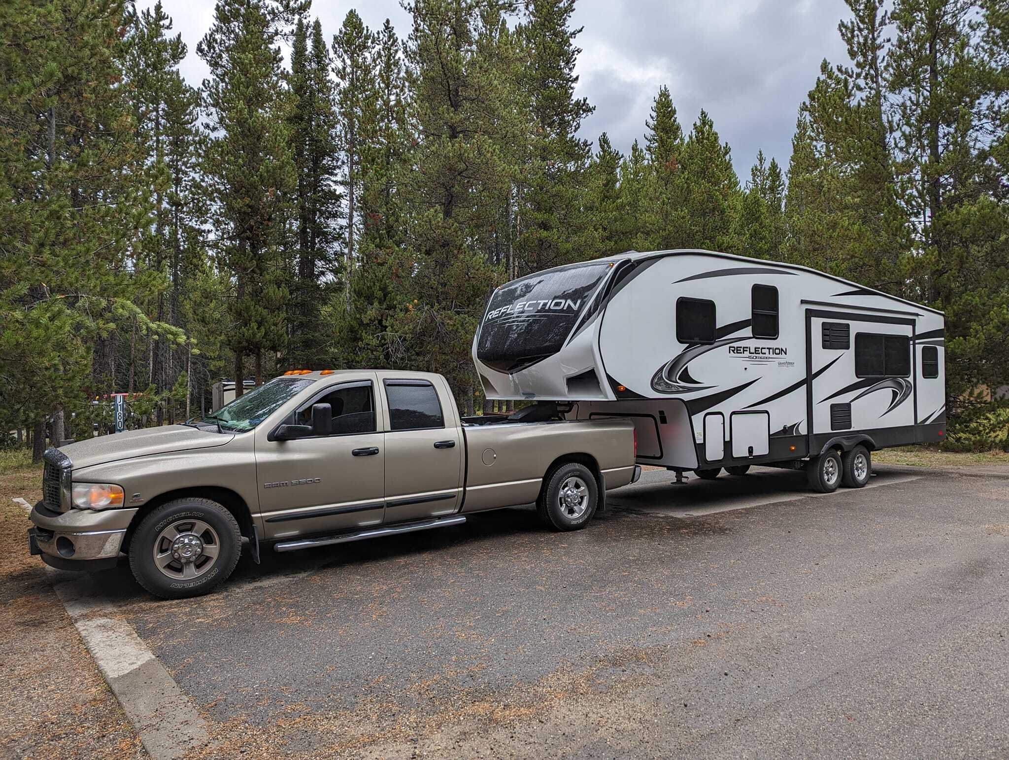 2021 Grand Design REFLECTION 150 SERIES 260RD RV