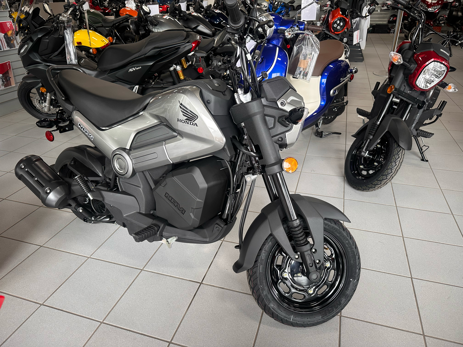 2025 Honda Navi BASE in Kaukauna, WI
