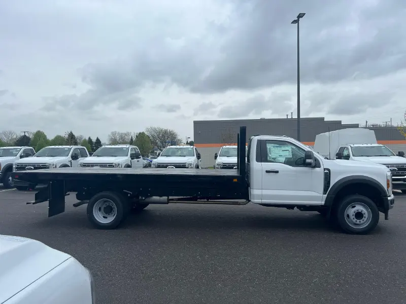 2026 FORD F550