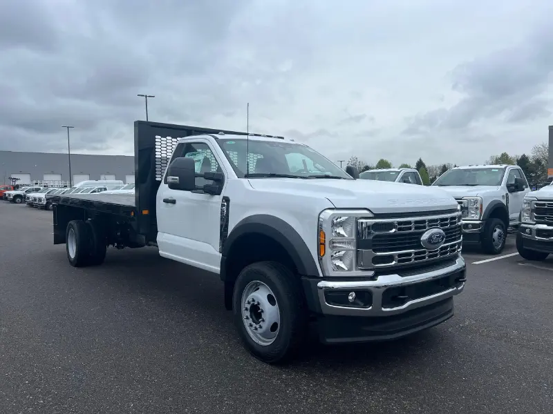 2026 FORD F550
