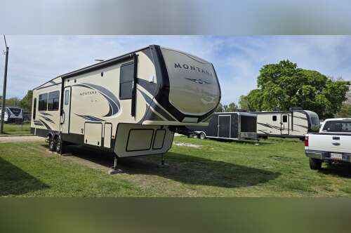 2020 Keystone MONTANA HIGH COUNTRY 331RL in callaway MD