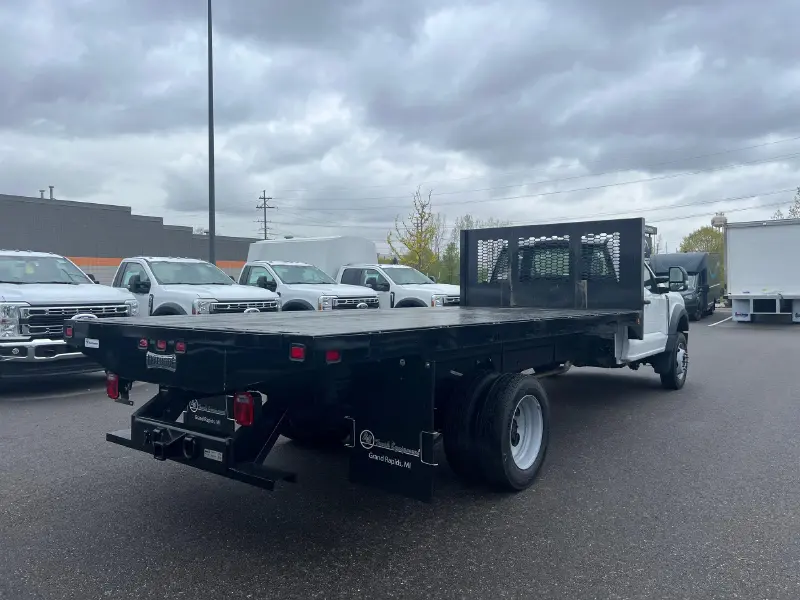 2026 FORD F550