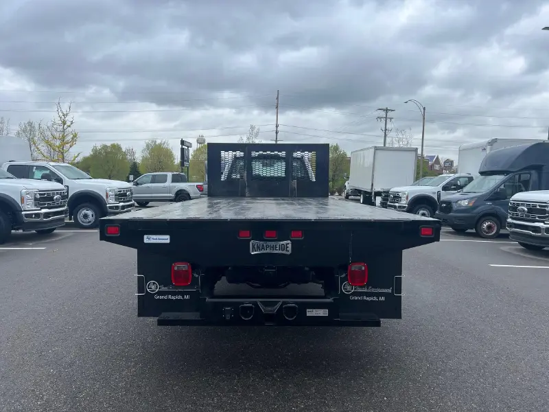 2026 FORD F550