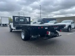 2026 FORD F550
