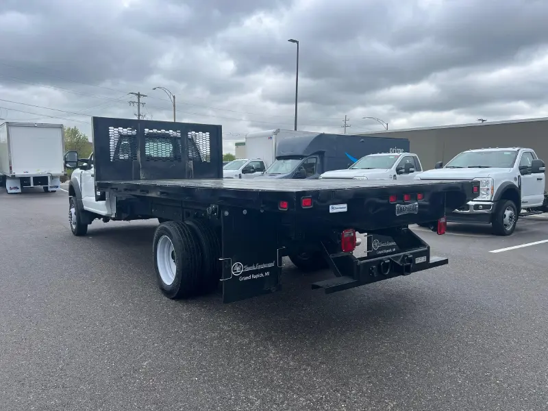 2026 FORD F550