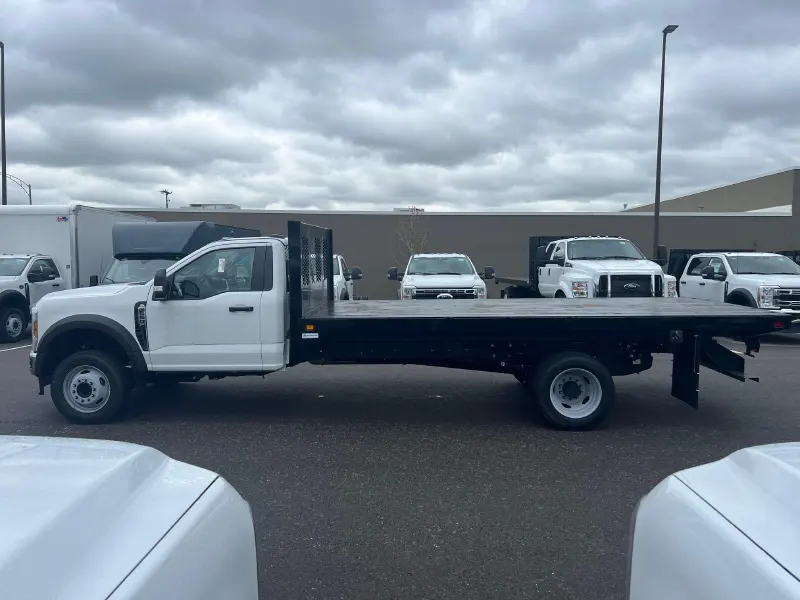 2026 FORD F550
