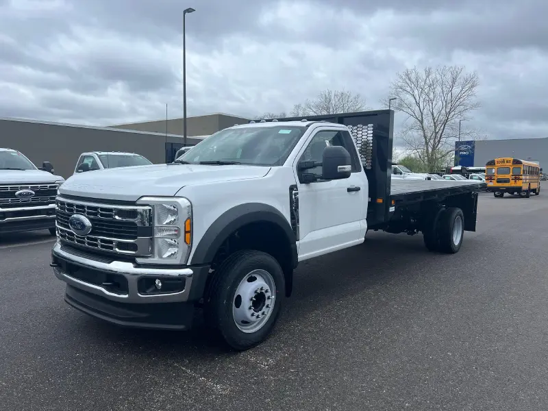 2026 FORD F550