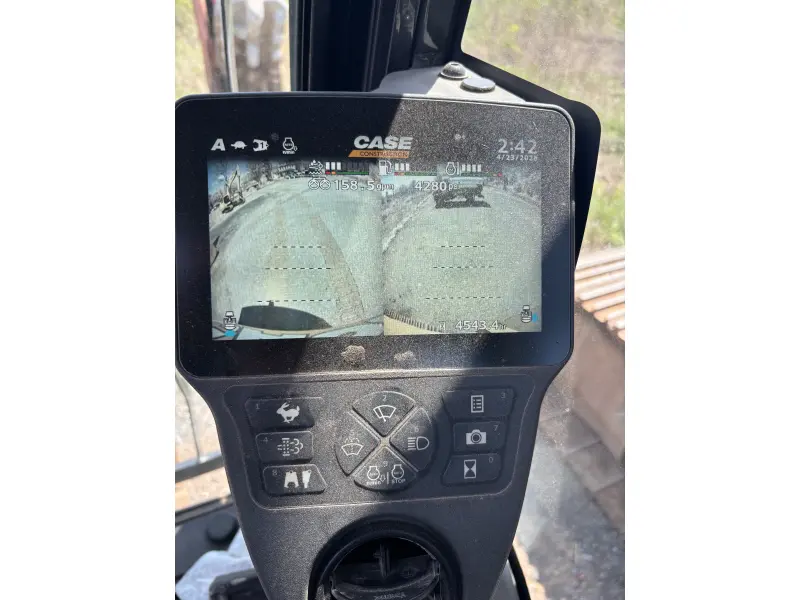 2019 CASE CX350D