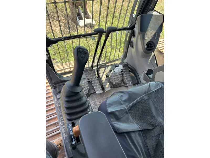 2019 CASE CX350D