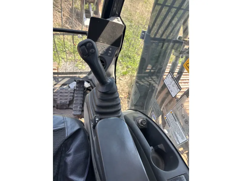 2019 CASE CX350D