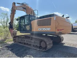2019 CASE CX350D