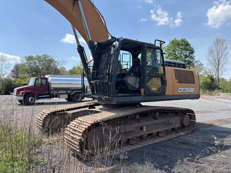 2019 CASE CX350D