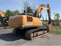 2019 CASE CX350D