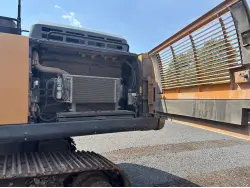 2019 CASE CX350D