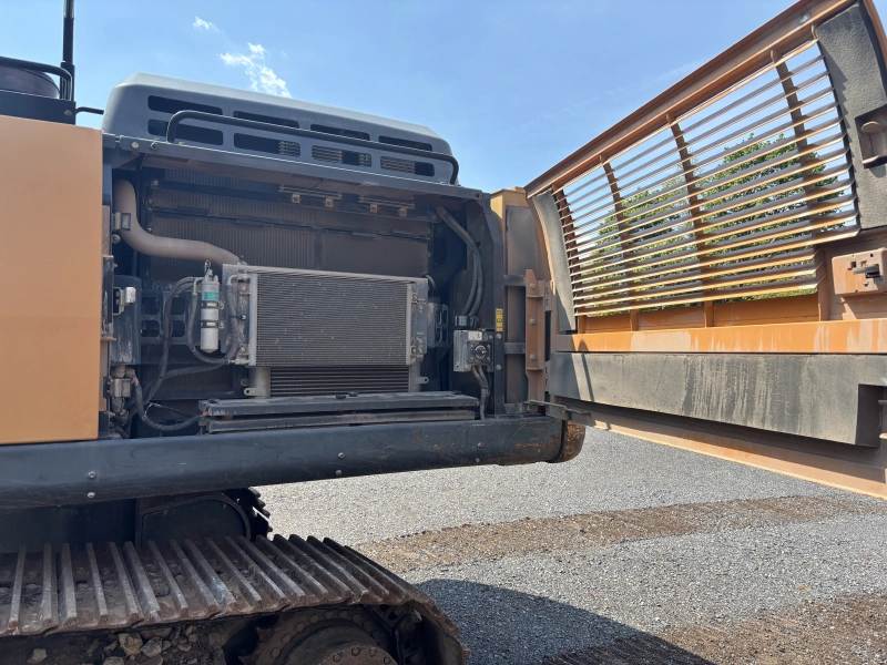 2019 CASE CX350D