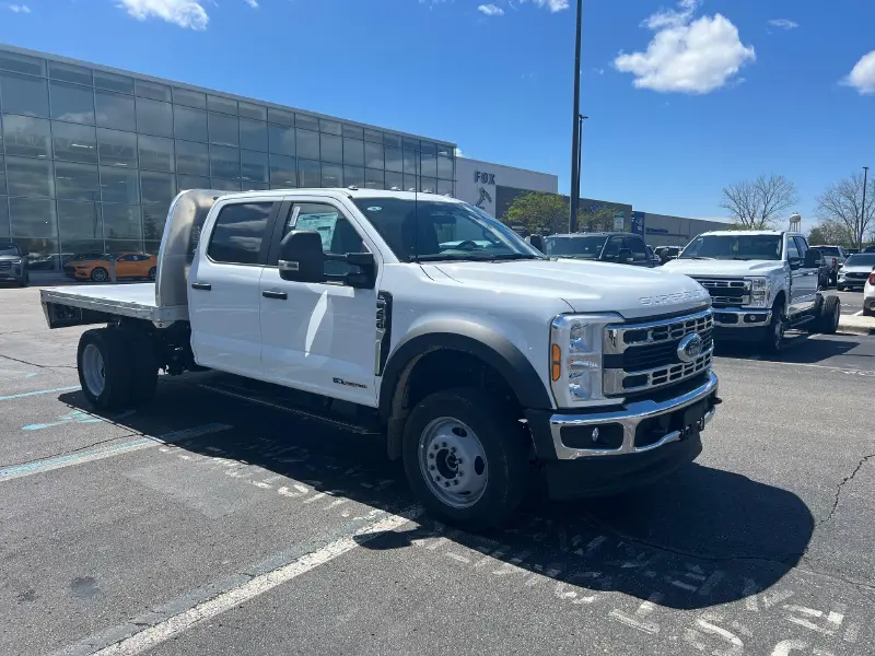 2026 FORD F450