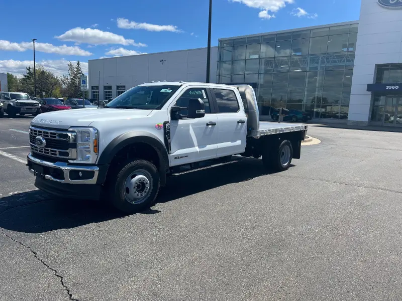 2026 FORD F450