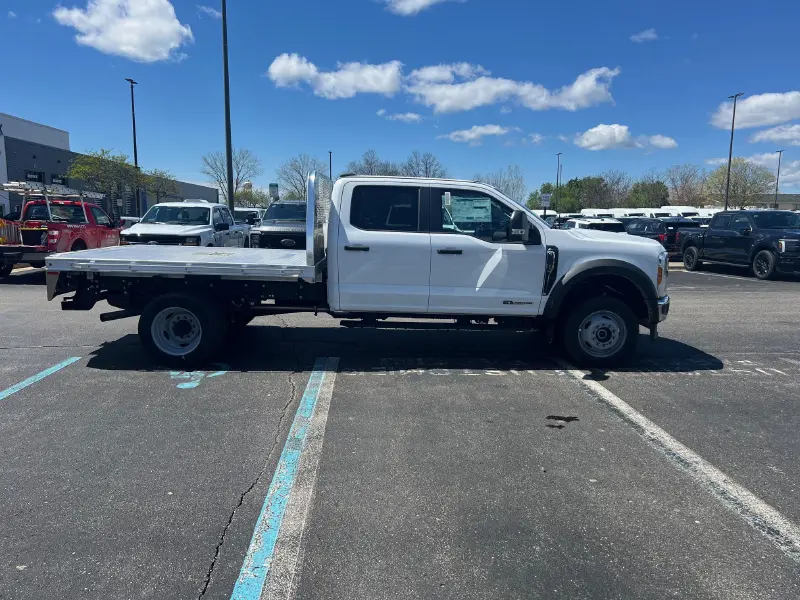 2026 FORD F450
