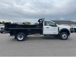 2025 FORD F450