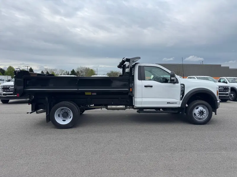 2025 FORD F450