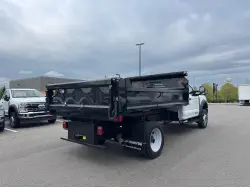 2025 FORD F450
