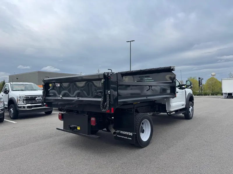 2025 FORD F450